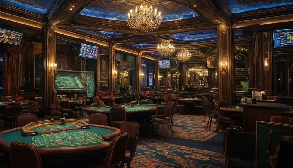 Social Casino Banner